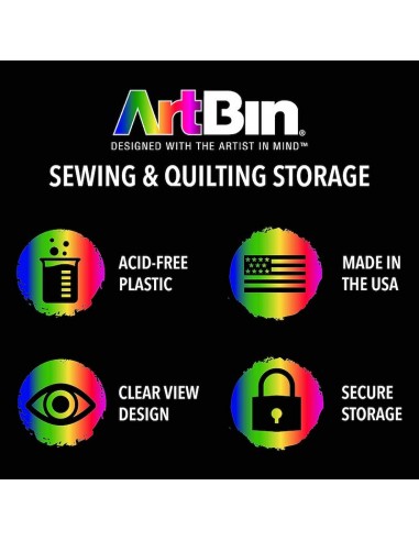 Boîte à Bobines - ArtBin