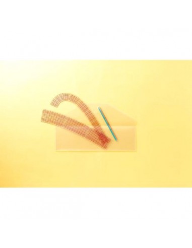 Set de 2 Règles Courbes + 1 Mini...