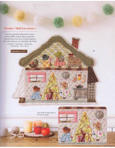 Les Promendades Quiltées de Sunbonnet...