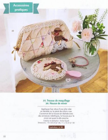 Les Promendades Quiltées de Sunbonnet...