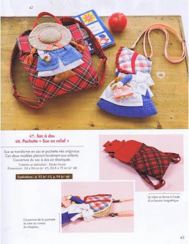 Les Promendades Quiltées de Sunbonnet...