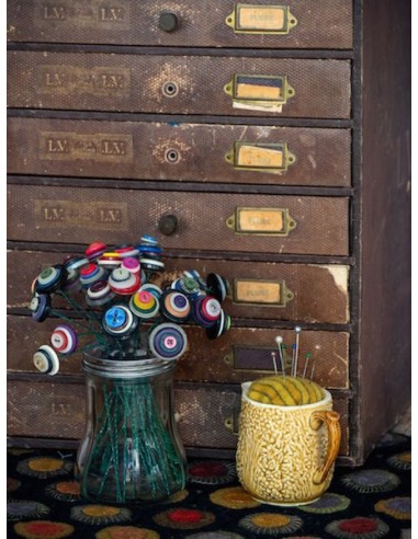 What Once Was Old... - BONNIE SULLIVAN