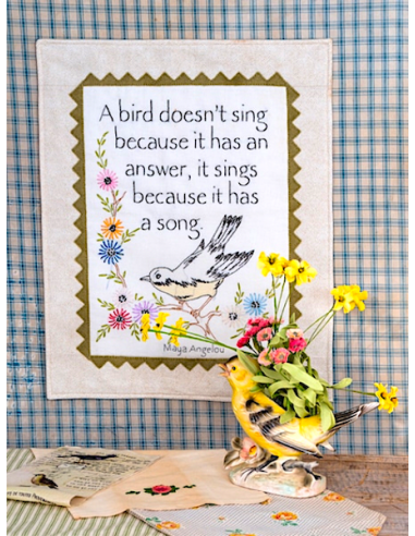 What Once Was Old... - BONNIE SULLIVAN