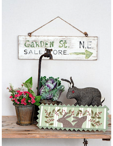 What Once Was Old... - BONNIE SULLIVAN