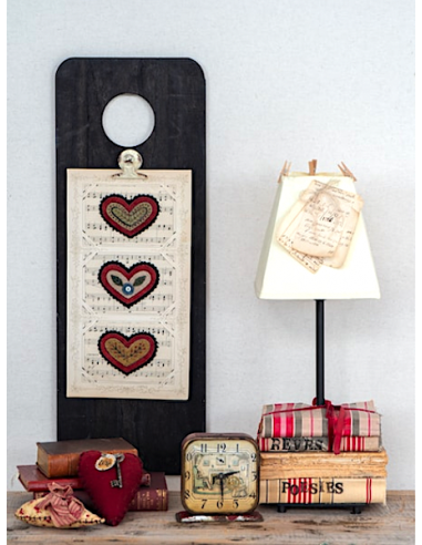 What Once Was Old... - BONNIE SULLIVAN