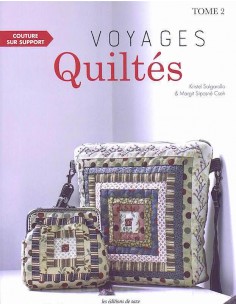 Voyages Quiltés Tome 2 -...
