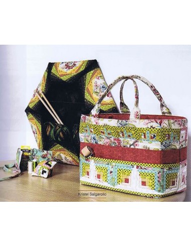 Voyages Quiltés Tome 2 - KRISTEL...