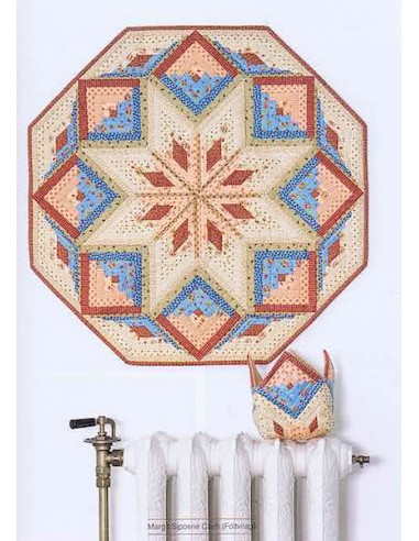 Voyages Quiltés Tome 2 - KRISTEL...