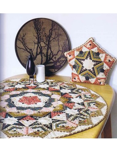 Voyages Quiltés Tome 2 - KRISTEL...