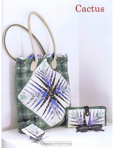 Voyages Quiltés Tome 2 - KRISTEL...