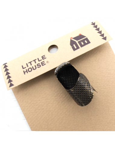 Dé Métallique Ouvert de Shizuko...