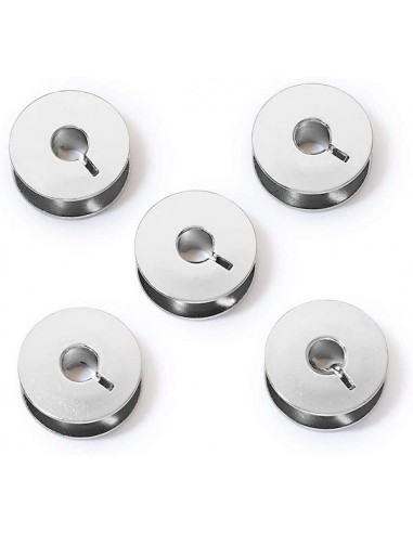 5 Canettes pour Petit Boîtier de...