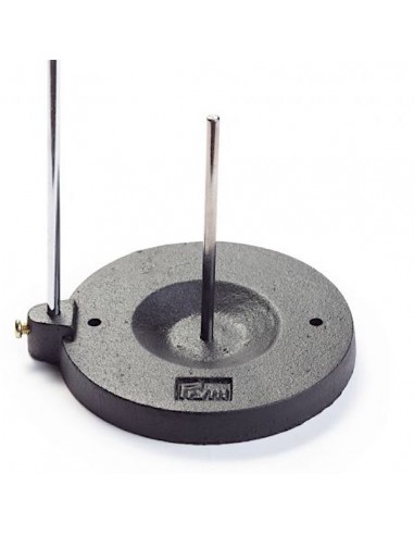 Porte-Cône en Métal avec Guide-fil -...