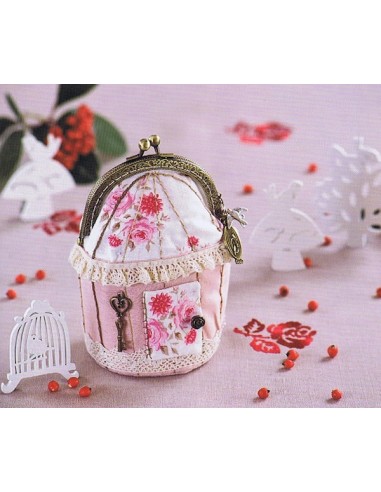 Fermoirs anciens - SANDRINE...