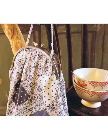 Fermoirs anciens - SANDRINE...