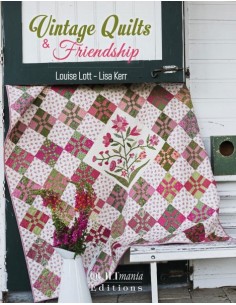 Vintage Quilts & Friendship...