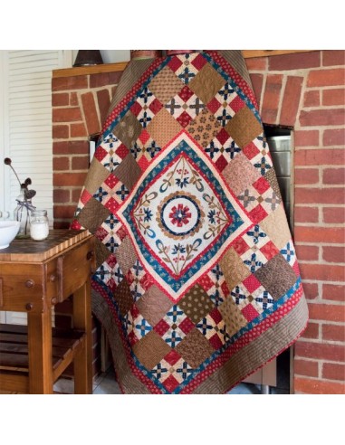 Vintage Quilts & Friendship - LOUISE...