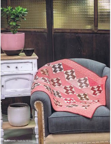 Quilts for all seasons - BETSY CHUTCHIAN