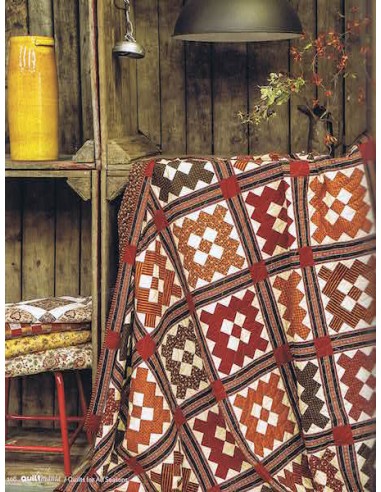 Quilts for all seasons - BETSY CHUTCHIAN