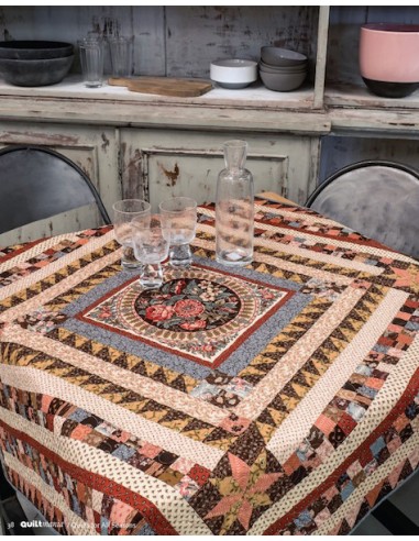 Quilts for all seasons - BETSY CHUTCHIAN