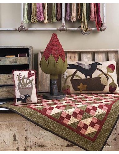 Les saisons chez Buttermilk Basin -...