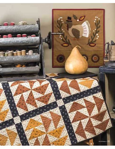 Les saisons chez Buttermilk Basin -...