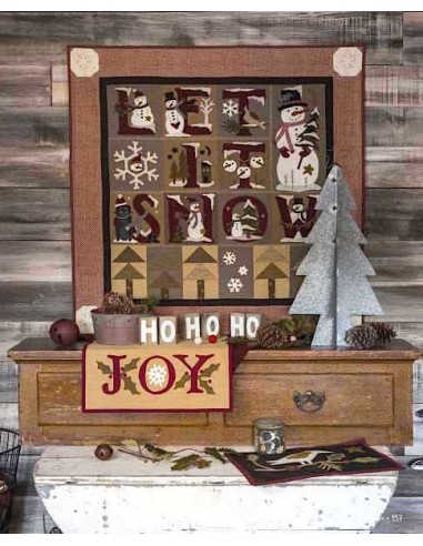 Les saisons chez Buttermilk Basin -...