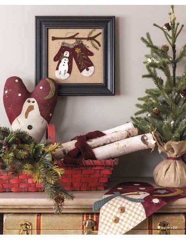 Les saisons chez Buttermilk Basin -...