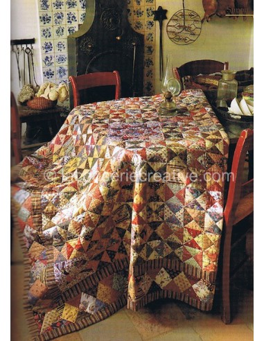 Promenade dans un Jardin Hollandais -...