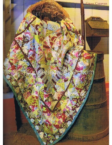 Promenade dans un Jardin Hollandais -...