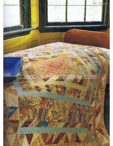 Promenade dans un Jardin Hollandais -...