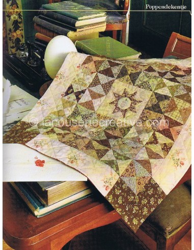 Promenade dans un Jardin Hollandais -...