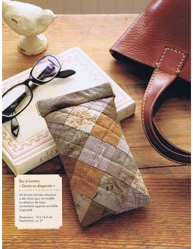 Le patchwork en 25 leçons - ÉDITIONS...