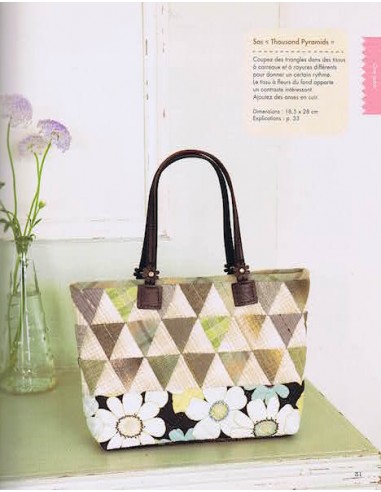 Le patchwork en 25 leçons - ÉDITIONS...