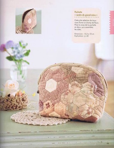 Le patchwork en 25 leçons - ÉDITIONS...