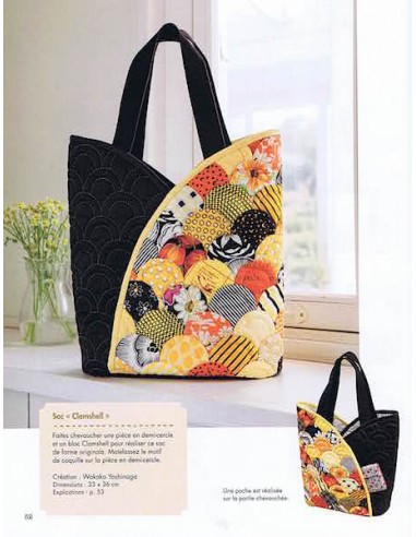 Le patchwork en 25 leçons - ÉDITIONS...