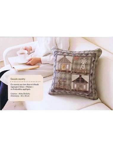 Le patchwork en 25 leçons - ÉDITIONS...