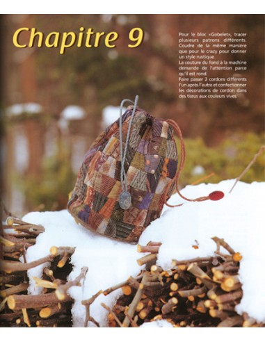 Les Leçons de Patchwork de YOKO SAITO...