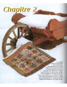 Les Leçons de Patchwork de... 2