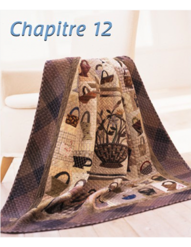 Les Leçons de Patchwork de YOKO SAITO...