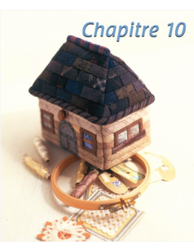 Les Leçons de Patchwork de YOKO SAITO...