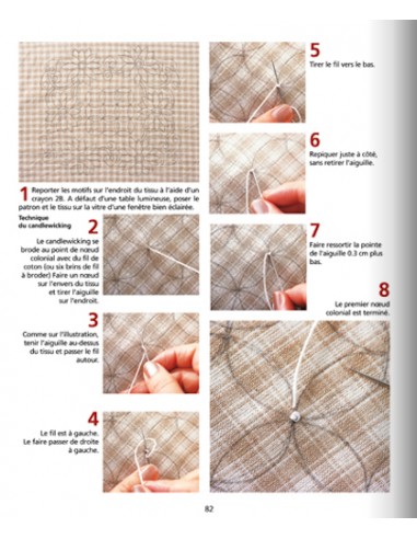 Les Leçons de Patchwork de YOKO SAITO...