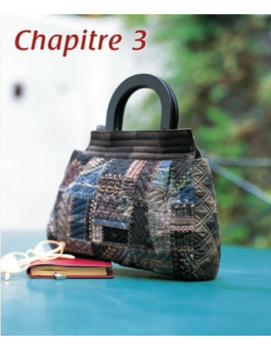 Les Leçons de Patchwork de YOKO SAITO...