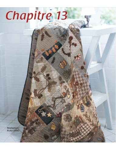 Les Leçons de Patchwork de YOKO SAITO...