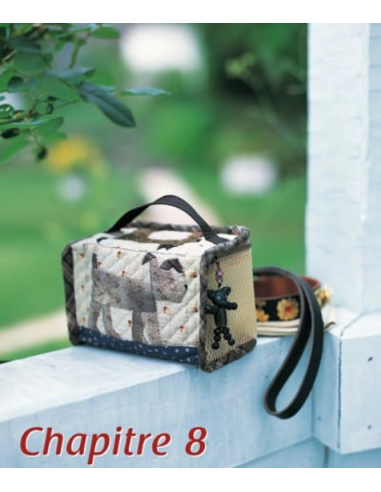 Les Leçons de Patchwork de YOKO SAITO...