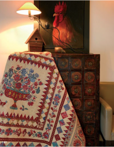 Primarily Quilts... - DI FORD