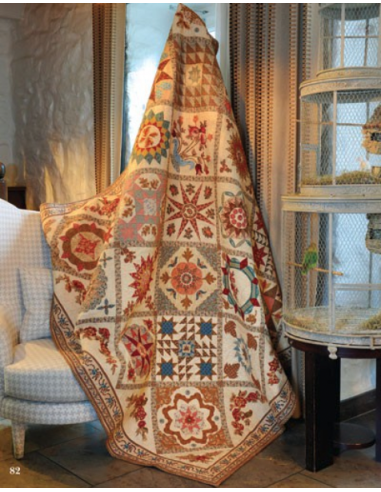 Primarily Quilts... - DI FORD