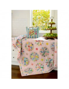 Quilts for life made with... 2