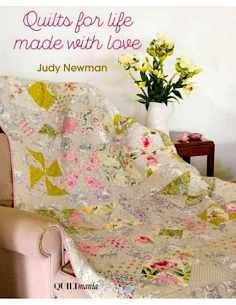 Quilts for life made with...