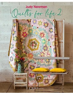 Quilts for life 2 - JUDY...